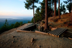 From Istanbul: 2-Day Gallipoli & Troy w/ Boat Tour