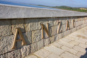 From Istanbul: 2-Day Tour to Gallipoli & Troy