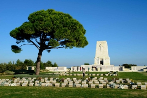 From Istanbul: 2-Day Tour to Gallipoli & Troy