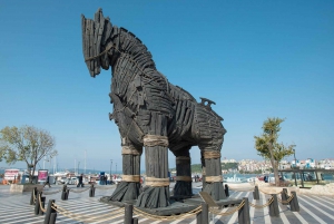 From Istanbul: 2-Day Tour to Gallipoli & Troy