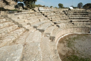 From Istanbul: 2-Day Tour to Gallipoli & Troy