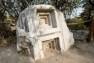 From Istanbul: 2-Day Tour to Gallipoli & Troy