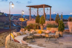 From Istanbul: 2-Day Trip to Cappadocia w/Balloon+Cave Hotel