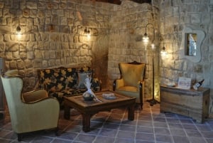 From Istanbul: 2-Day Trip to Cappadocia w/Balloon+Cave Hotel