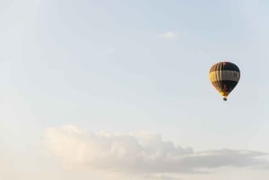 From Istanbul: 2-Day Trip to Cappadocia w/Balloon+Cave Hotel