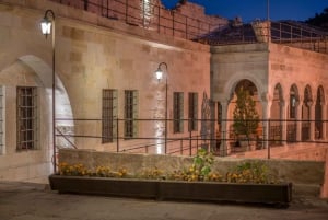 From Istanbul: 2-Day Trip to Cappadocia w/Balloon+Cave Hotel