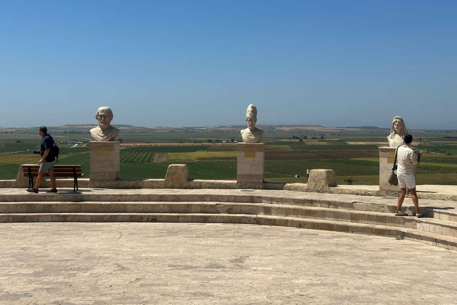 From Istanbul: 2-Day Troy and Ephesus Shared Tour with Guide