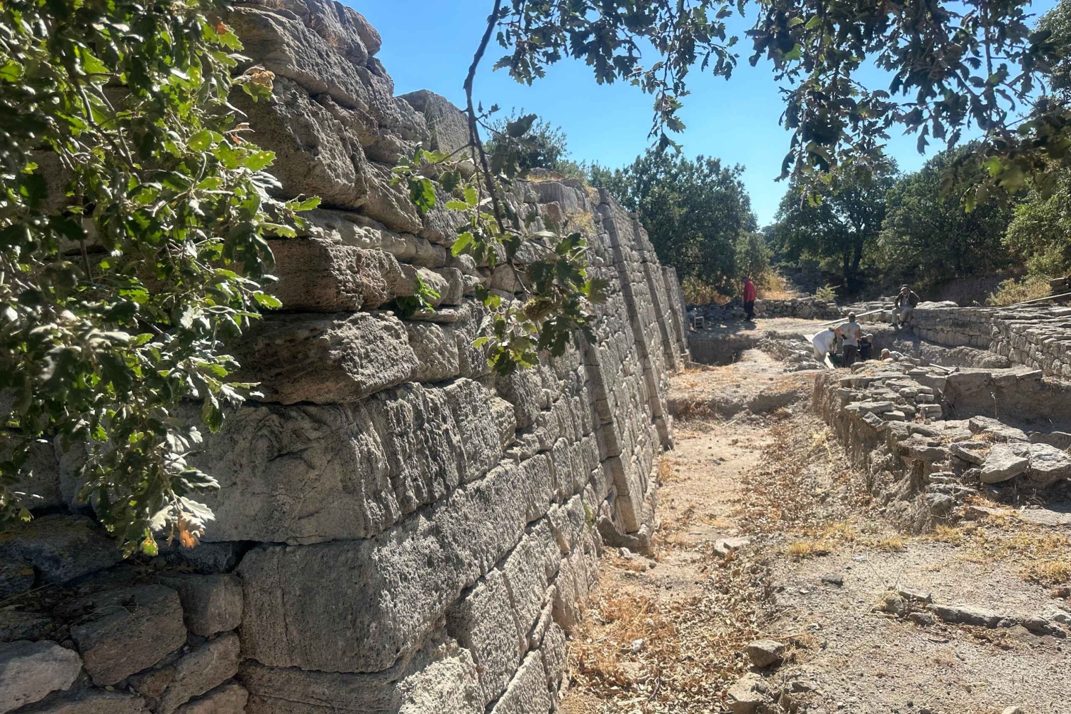 From Istanbul: 2-Day Troy and Ephesus Shared Tour with Guide