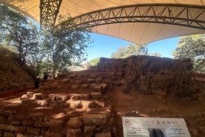 From Istanbul: 2-Day Troy and Ephesus Shared Tour with Guide