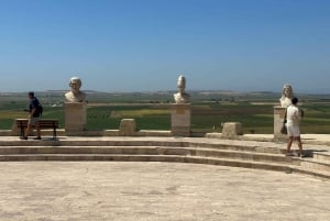 From Istanbul: 2-Day Troy and Ephesus Shared Tour with Guide
