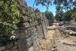 From Istanbul: 2-Day Troy and Ephesus Shared Tour with Guide