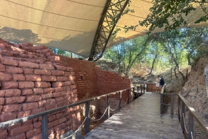 From Istanbul: 2-Day Troy and Ephesus Shared Tour with Guide