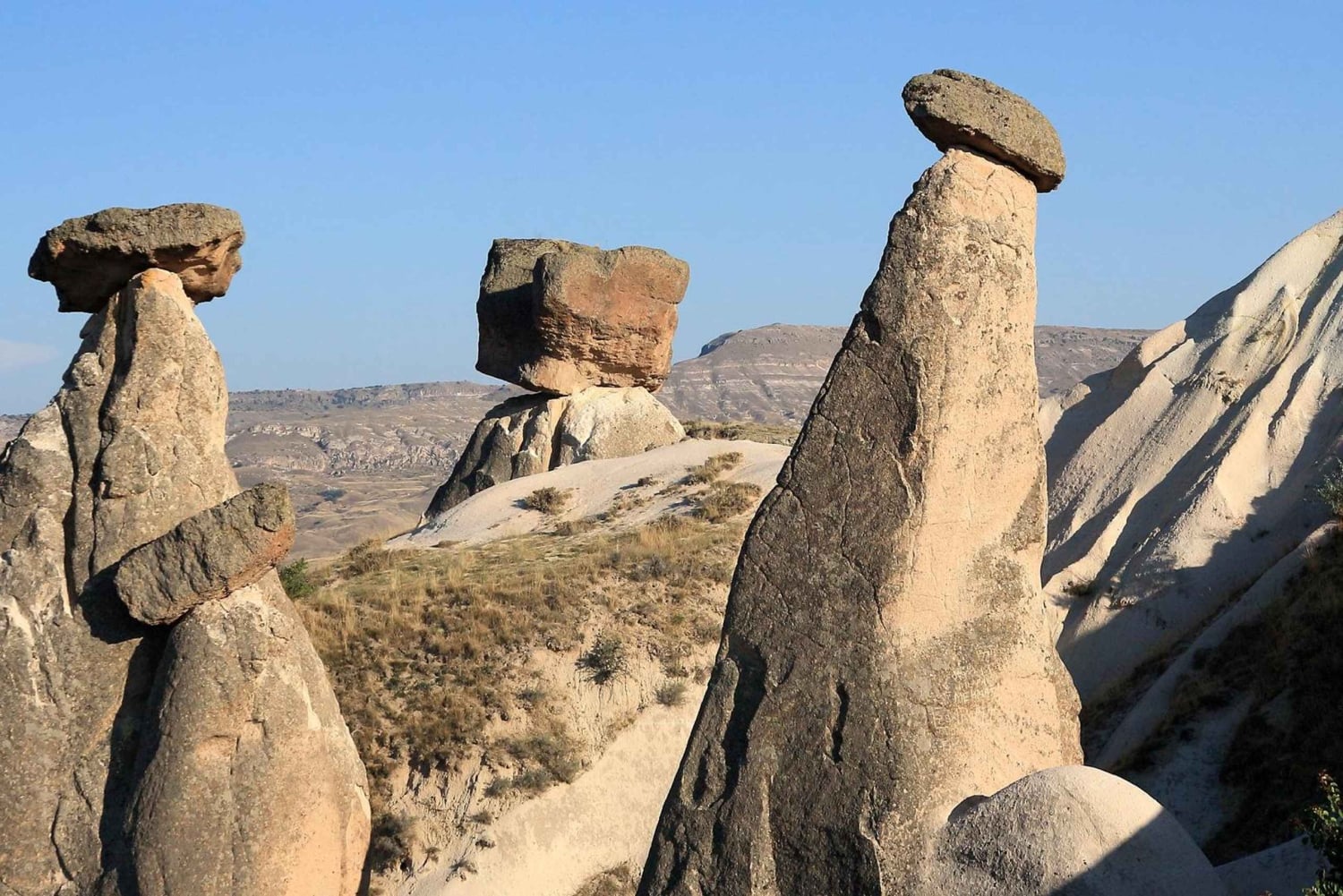 From Istanbul: 2 Days Cappadocia Tour by Return Flight