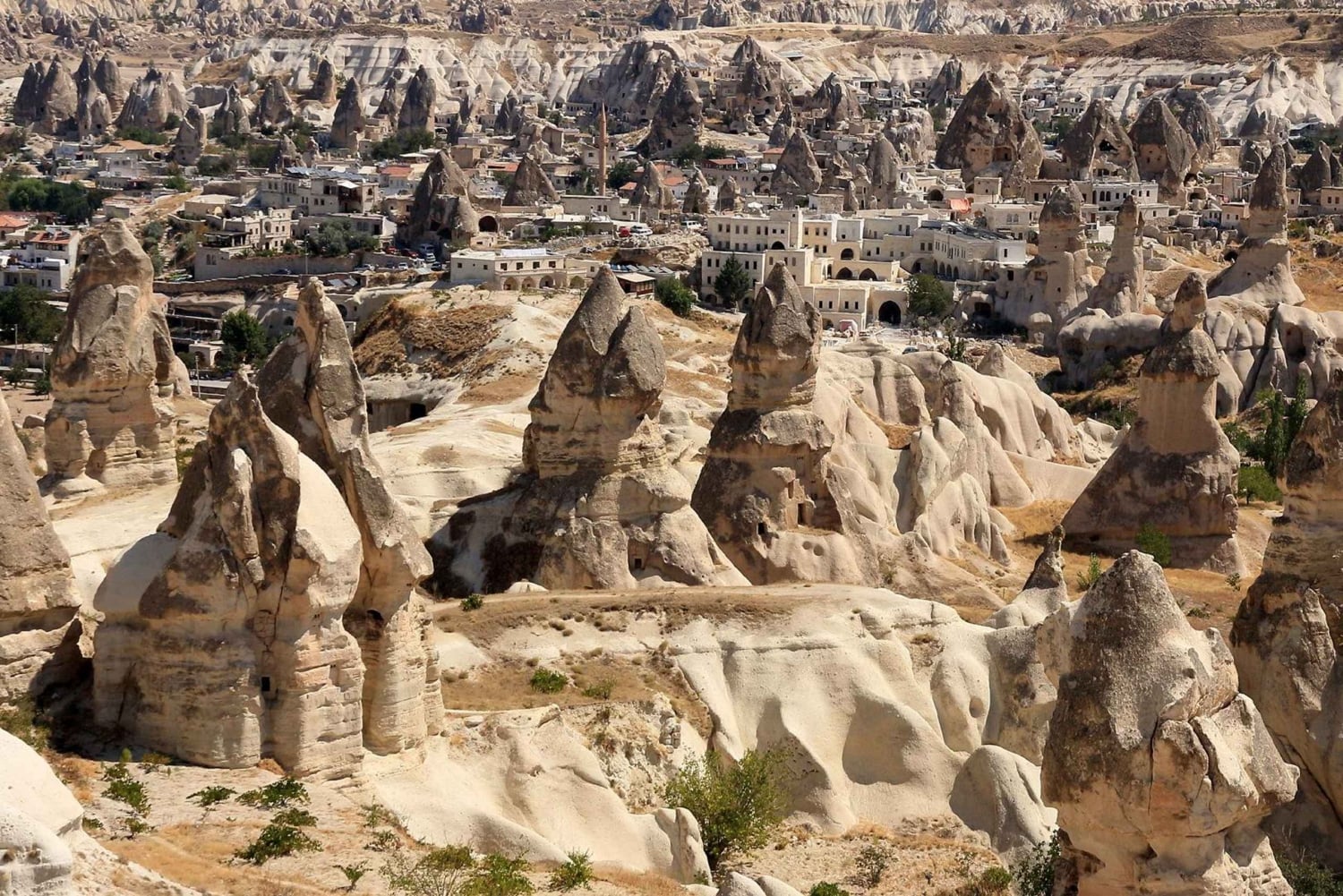 From Istanbul: 2 Days Cappadocia Tour by Return Flight