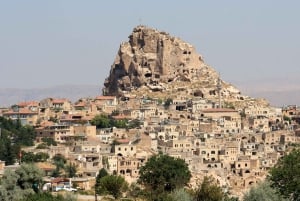 From Istanbul: 2 Days Cappadocia Tour by Return Flight