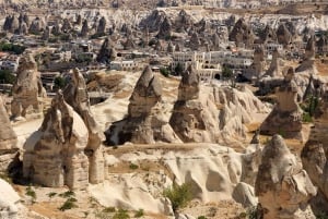 From Istanbul: 2 Days Cappadocia Tour by Return Flight