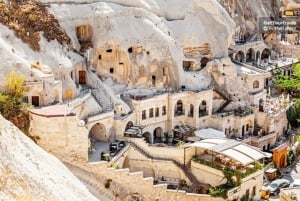 From Istanbul: 2 Days Cappadocia Tour by Return Flight