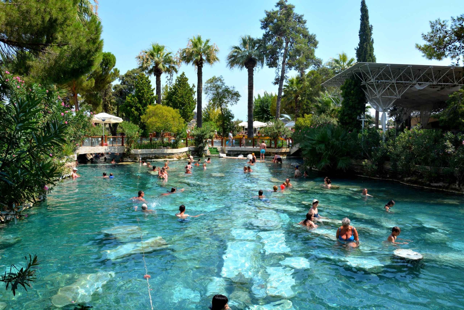 From Istanbul: 2 days Pamukkale and Ephesus Tour