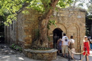 From Istanbul: 2 days Pamukkale and Ephesus Tour