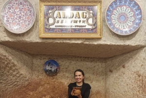 From Istanbul: 2 days Pamukkale and Ephesus Tour