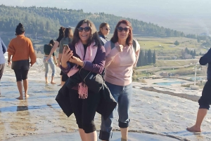 From Istanbul: 2 days Pamukkale and Ephesus Tour