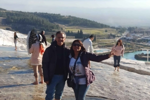 From Istanbul: 2 days Pamukkale and Ephesus Tour