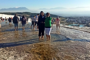 From Istanbul: 2 days Pamukkale and Ephesus Tour