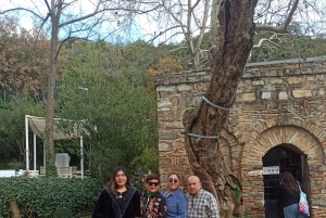 From Istanbul: 2 days Pamukkale and Ephesus Tour