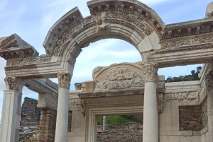 From Istanbul: 2 days Pamukkale and Ephesus Tour