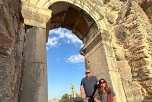 From Istanbul: 2 days Pamukkale and Ephesus Tour