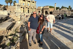 From Istanbul: 2 days Pamukkale and Ephesus Tour