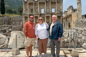 From Istanbul: 2 days Pamukkale and Ephesus Tour