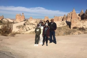 From Istanbul: 4-Day Istanbul, Cappadocia, Flight,Cave Hotel