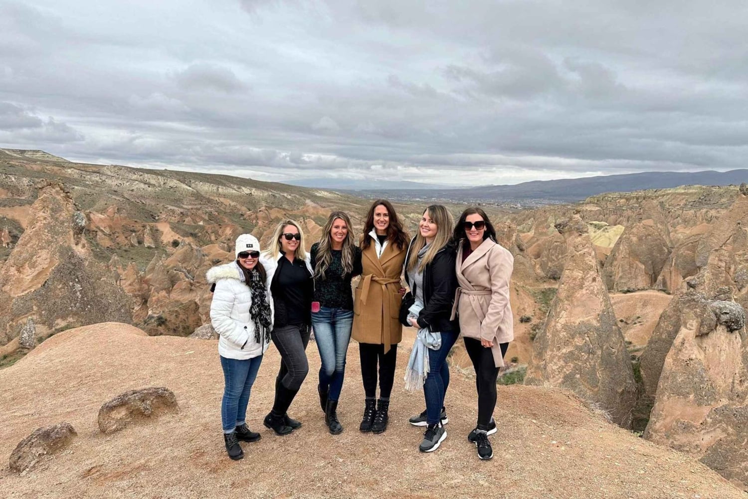 From Istanbul: 8-Day Turkey Tour with Flights