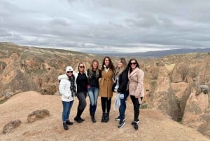 From Istanbul: 8-Day Turkey Tour with Flights