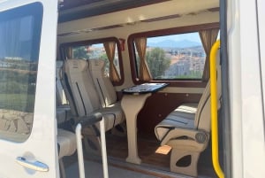 From Istanbul: 8-Day Turkey Tour with Flights