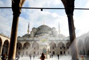 From Istanbul: 9-Day Colors of Turkey Tour