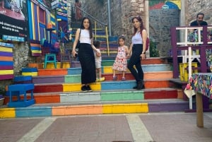 From Istanbul Airport: Layover City Tour with Options