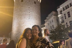 From Istanbul Airport: Layover City Tour with Options