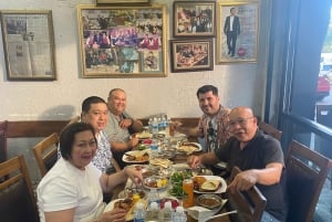 From Istanbul Airport: Layover City Tour with Options