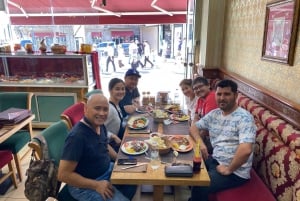 From Istanbul Airport: Layover City Tour with Options