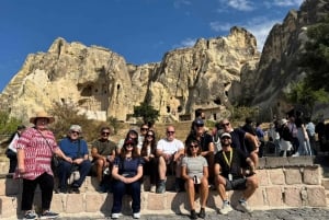 From Istanbul: Best of Turkey 10-Day Package Tour by Plane