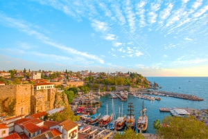 From Istanbul: Best of Turkey 10-Day Package Tour by Plane