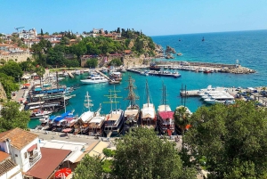 From Istanbul: Best of Turkey 10-Day Package Tour by Plane