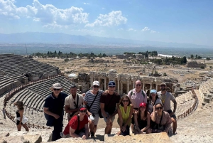 From Istanbul: Best of Turkey 10-Day Package Tour by Plane