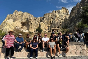 From Istanbul: Best of Turkey 10-Day Package Tour by Plane