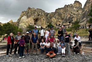 From Istanbul: Best of Turkey 10-Day Package Tour by Plane