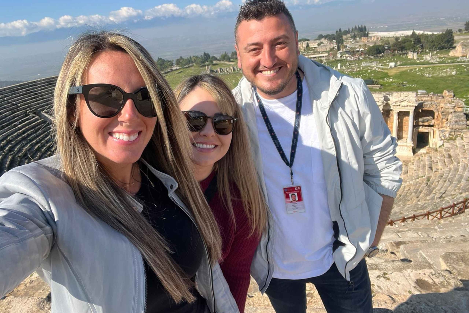 From Istanbul: Best of Turkey 8 Days, 7 Nights Guided Tour