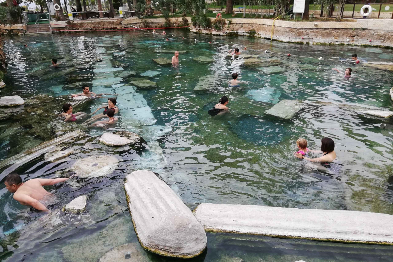 From Istanbul: Best of Turkey 8 Days, 7 Nights Guided Tour