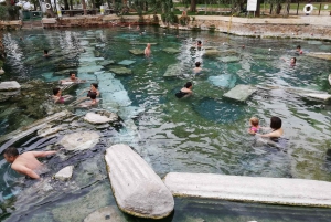 From Istanbul: Best of Turkey 8 Days, 7 Nights Guided Tour